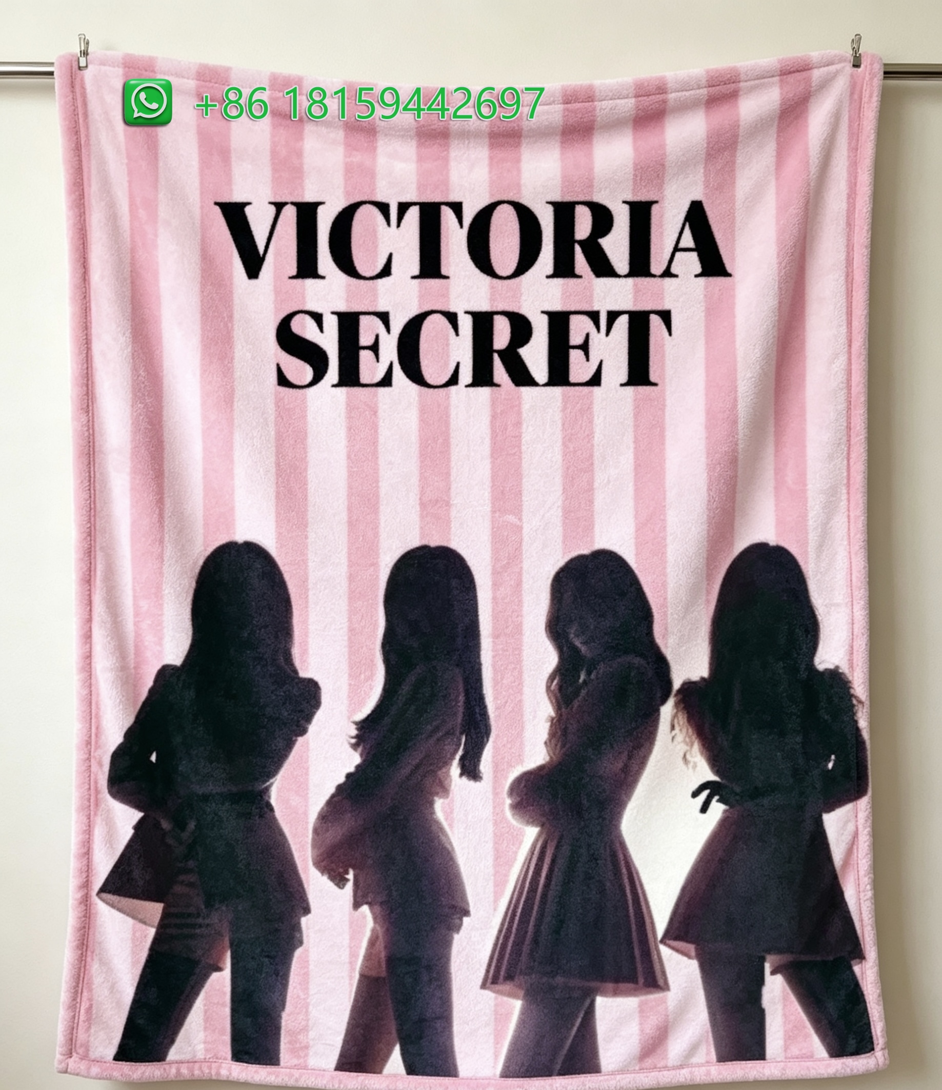 Victoria's Secret Throw Blankets